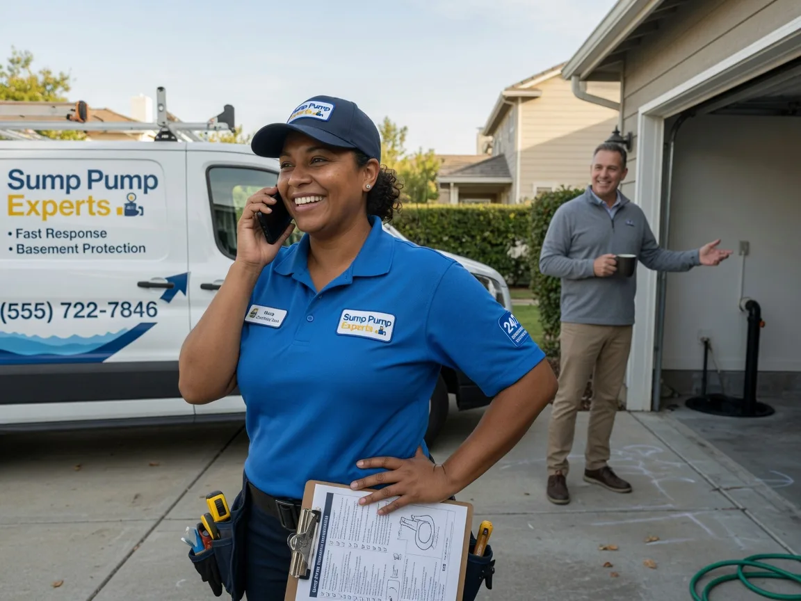 Sump Pump Repair Lisman, AL FAQs