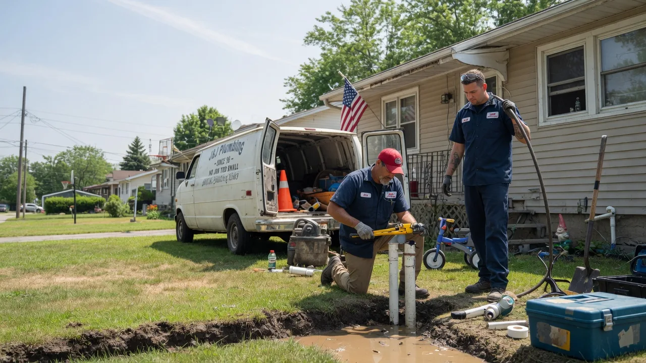 Sump Pump Repair in Lisman, AL near me